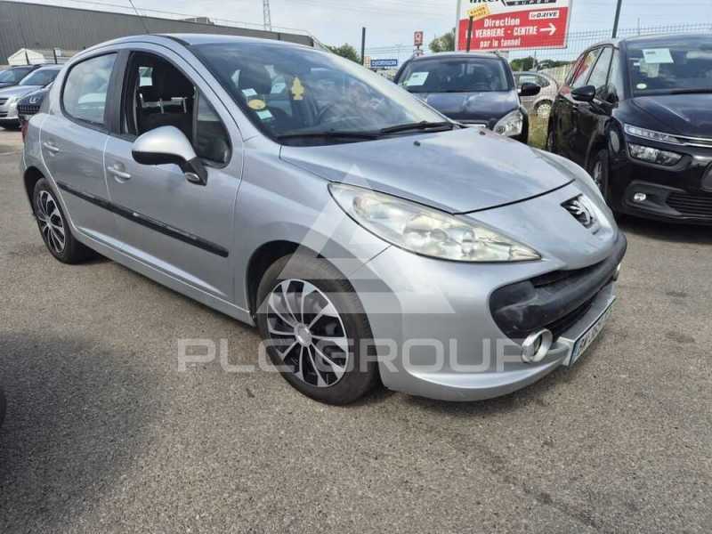 2007 Peugeot 207