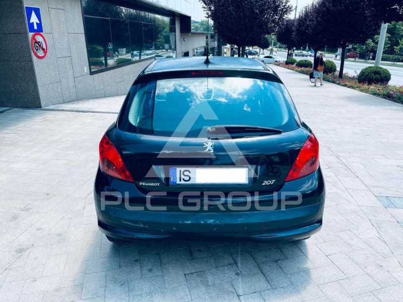 2007 Peugeot 207