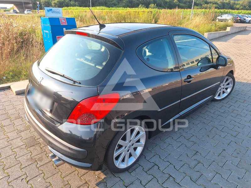 2007 Peugeot 207