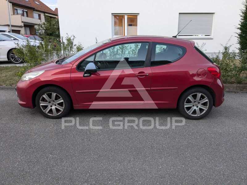 2007 Peugeot 207