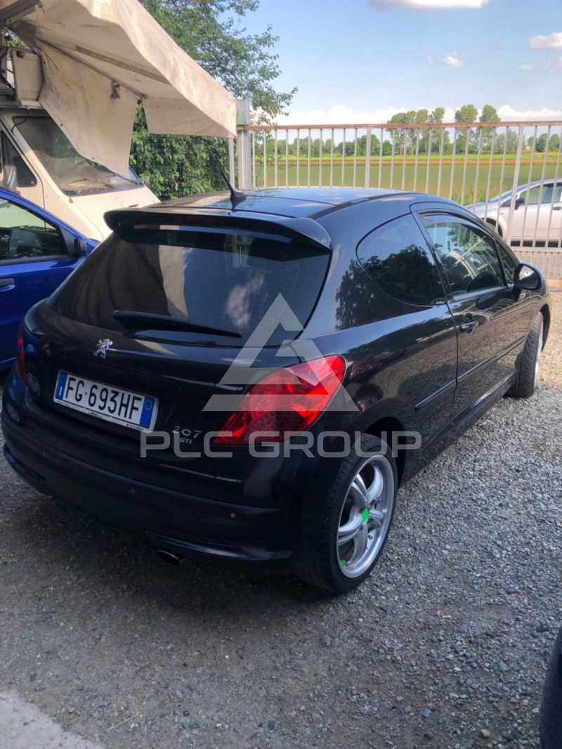 2007 Peugeot 207