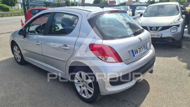 2007 Peugeot 207