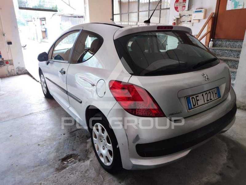 2007 Peugeot 207