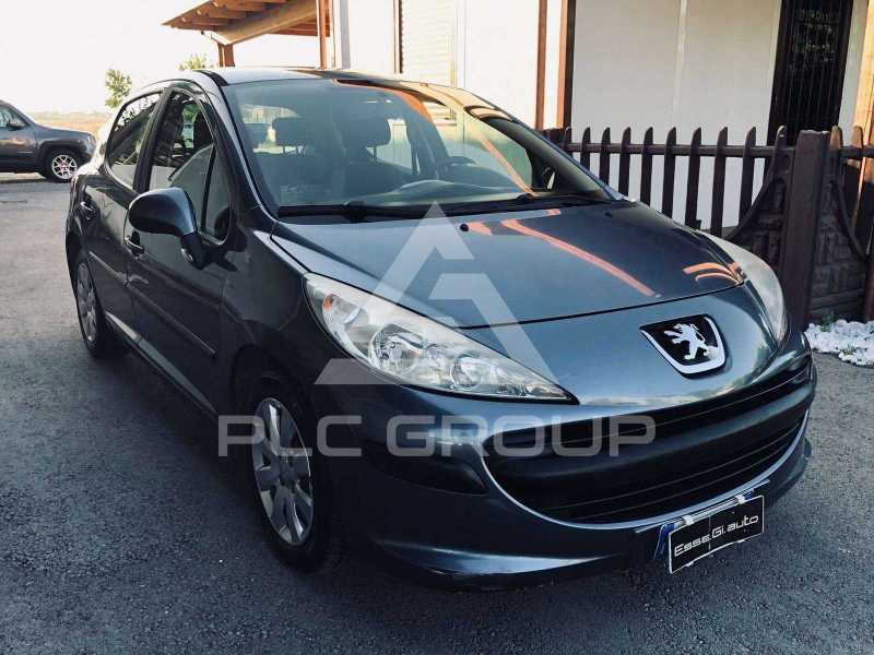 2007 Peugeot 207