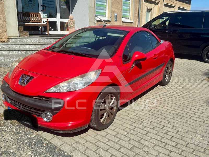 2007 Peugeot 207