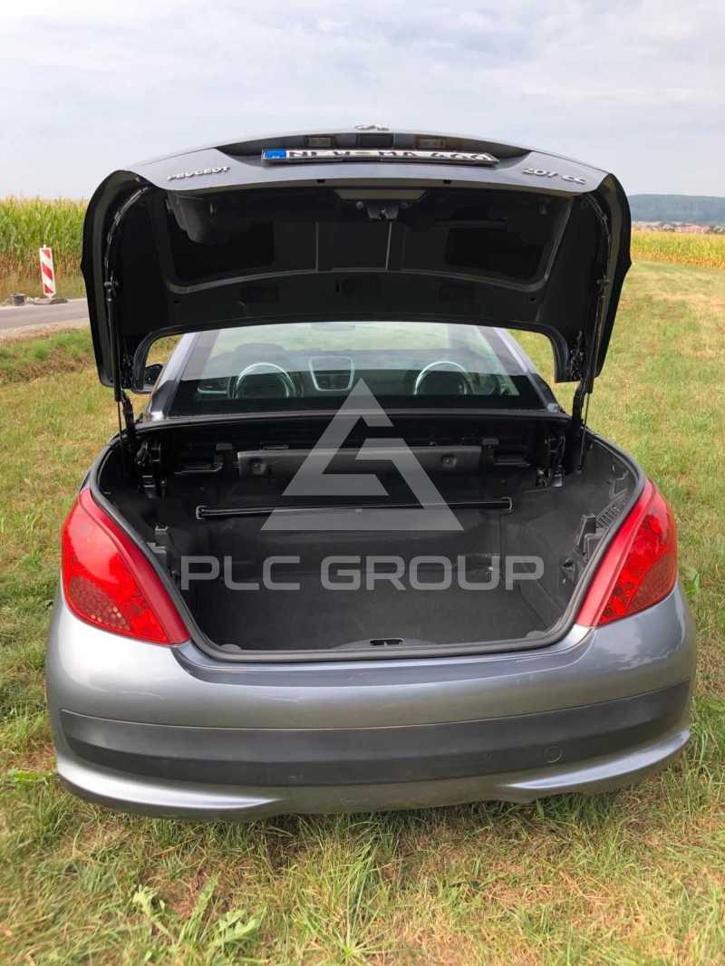 2007 Peugeot 207