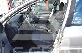 2007 Peugeot 206