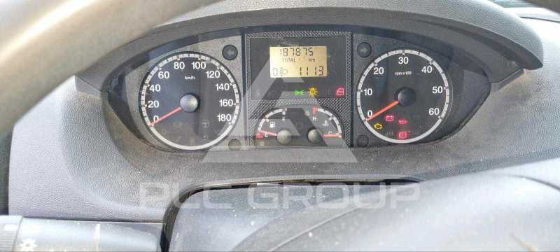 2007 Peugeot Boxer