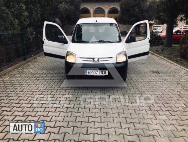 2007 Peugeot Partner