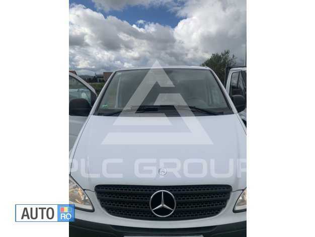 2007 Mercedes Benz Vito