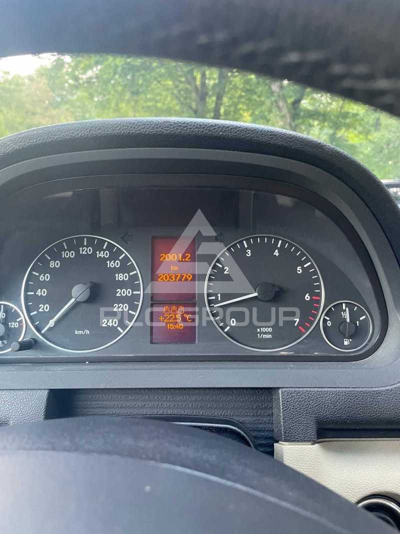 2007 Mercedes Benz A