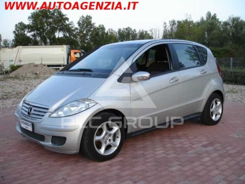 2007 Mercedes Benz A