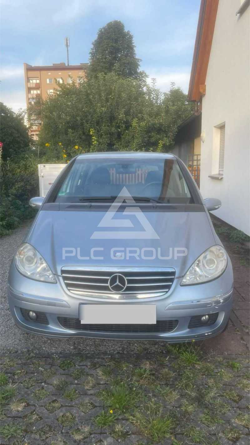 2007 Mercedes Benz A