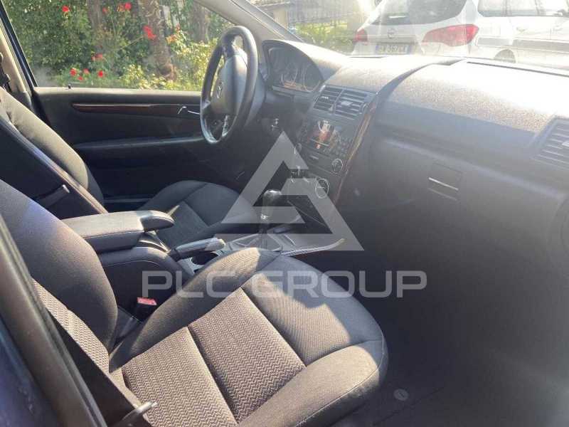 2007 Mercedes Benz A