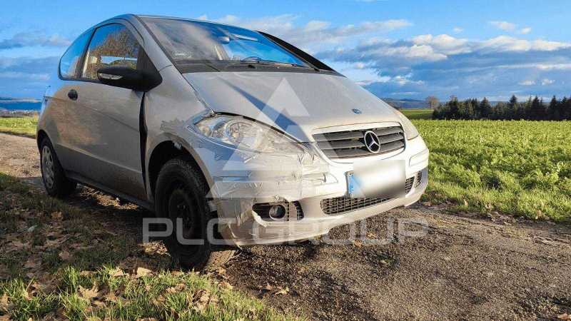 2007 Mercedes Benz A
