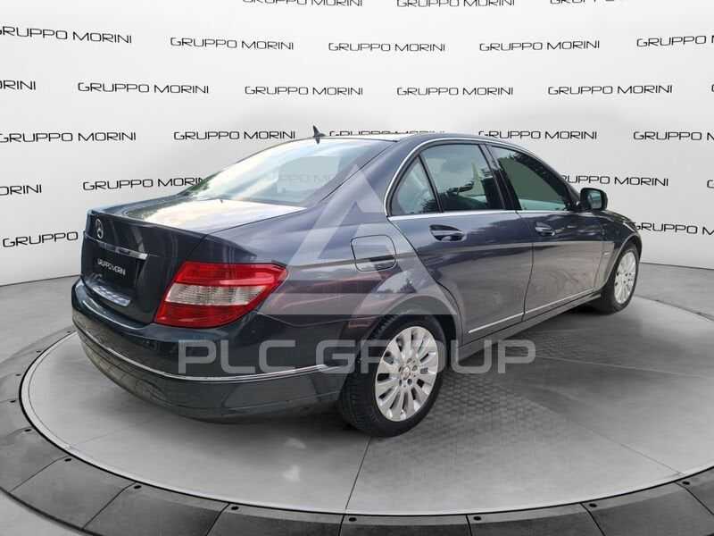 2007 Mercedes Benz C-Class