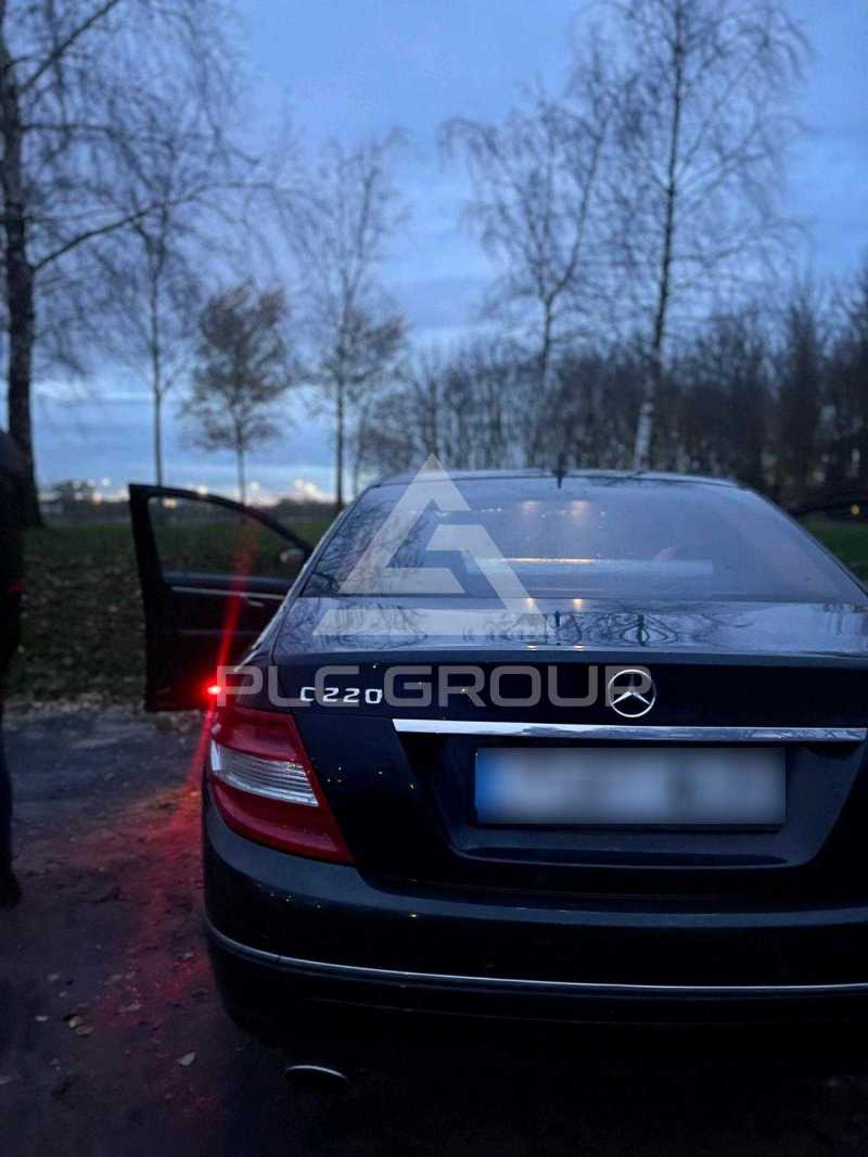 2007 Mercedes Benz C-Class