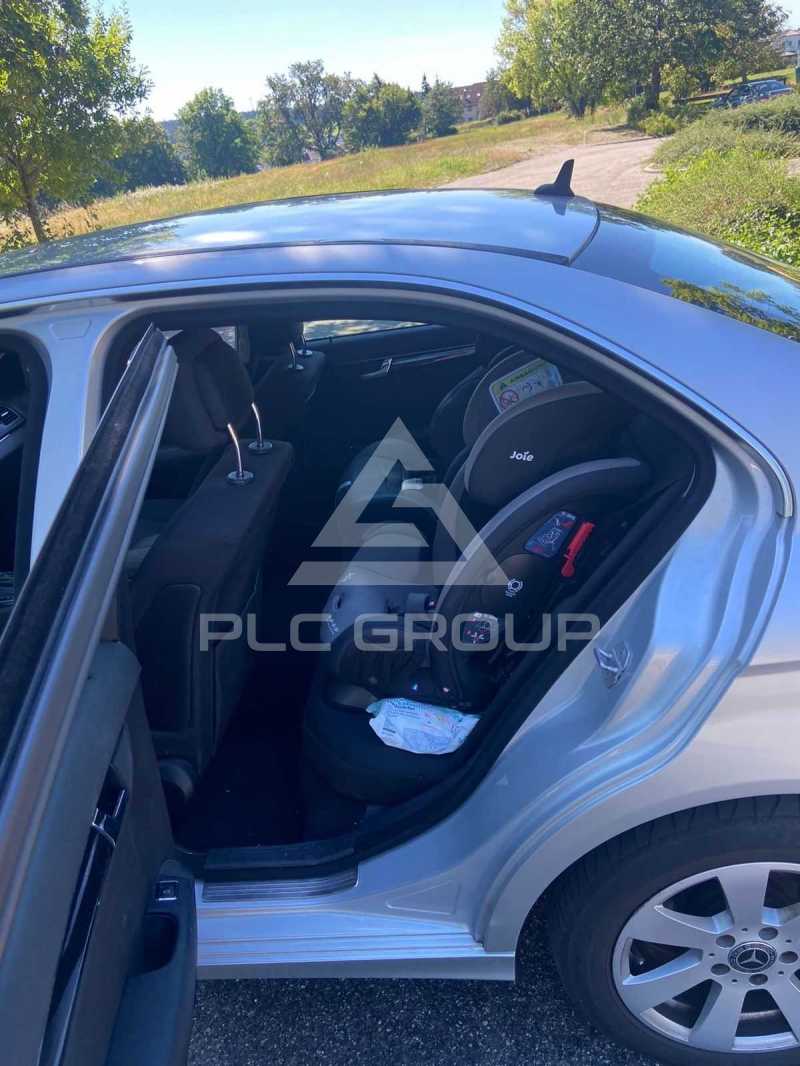 2007 Mercedes Benz C-Class