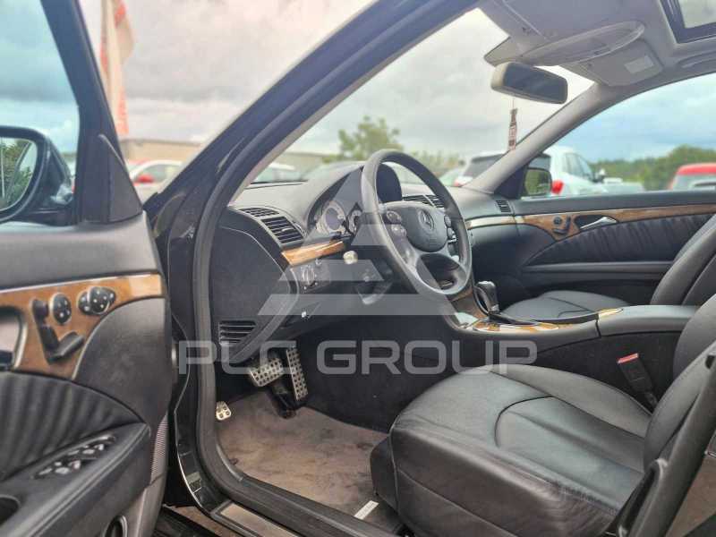 2007 Mercedes Benz E-Class