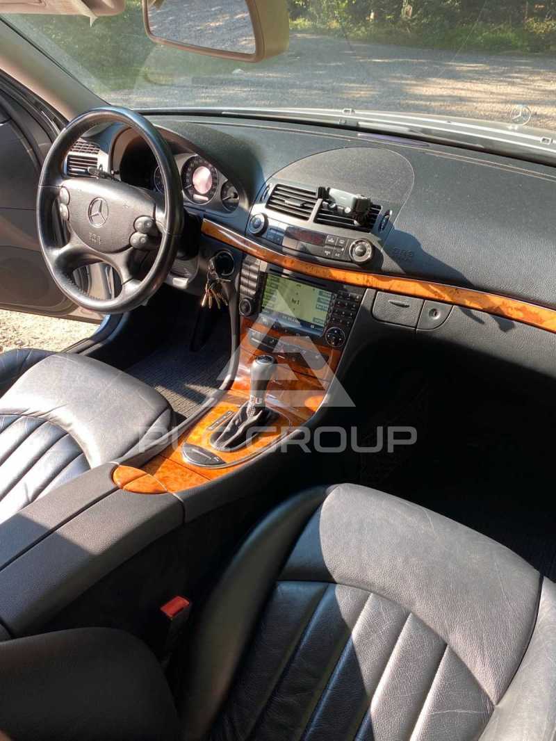 2007 Mercedes Benz E-Class