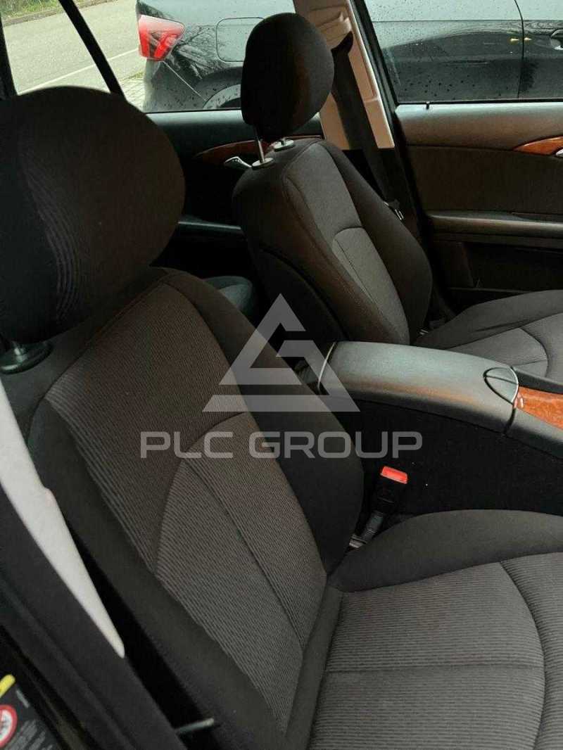 2007 Mercedes Benz E-Class