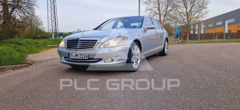 2007 Mercedes Benz S-Class