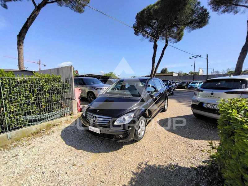 2007 Mercedes Benz B-Class