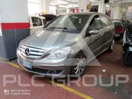 2007 Mercedes Benz B-Class