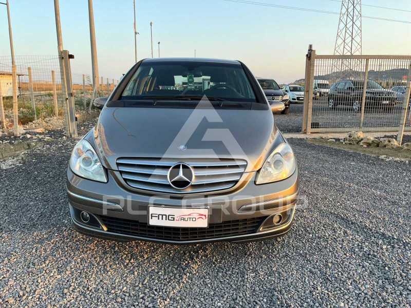 2007 Mercedes Benz B-Class
