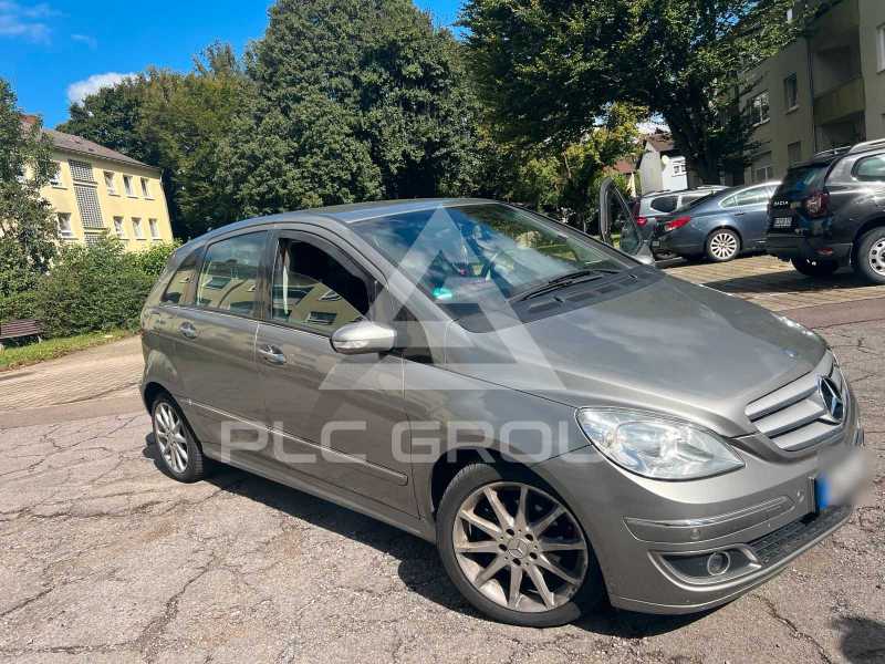 2007 Mercedes Benz B-Class
