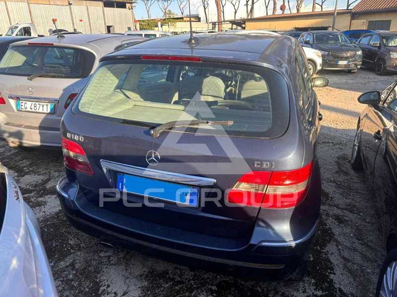 2007 Mercedes Benz B-Class