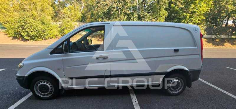 2007 Mercedes Benz Vito
