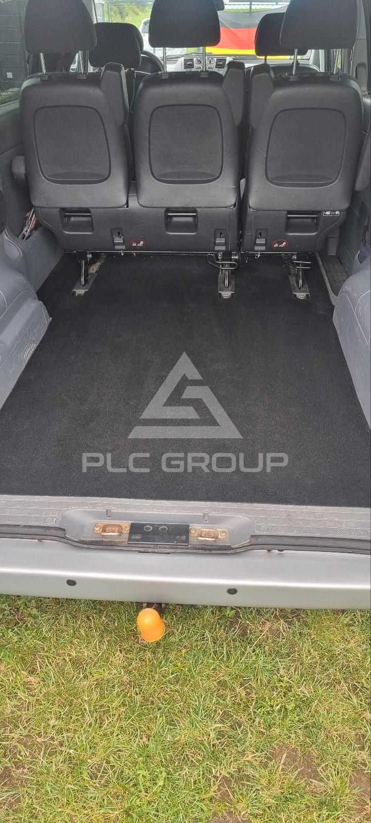 2007 Mercedes Benz Vito