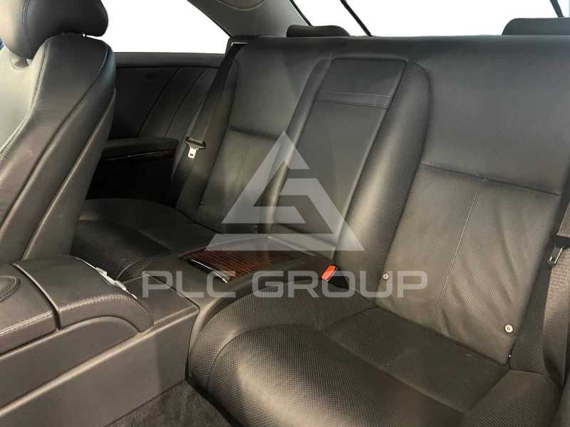2007 Mercedes Benz CL-Class