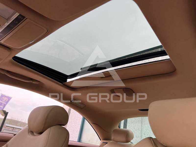 2007 Mercedes Benz CL-Class