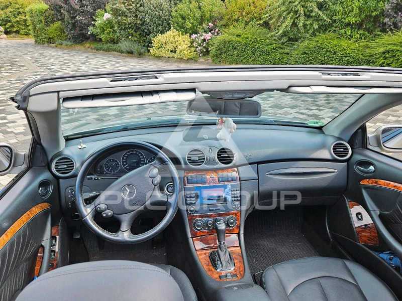 2007 Mercedes Benz CLK