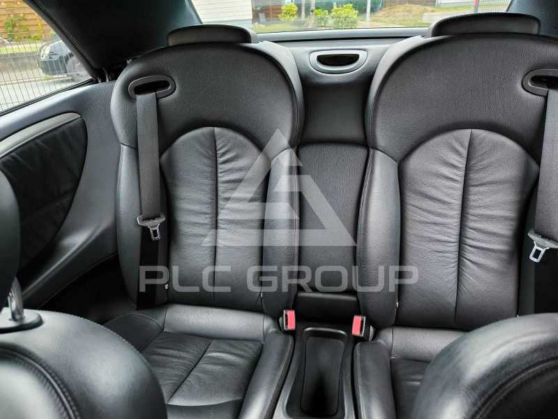 2007 Mercedes Benz CLK
