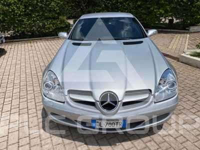 2007 Mercedes Benz SLK-Class