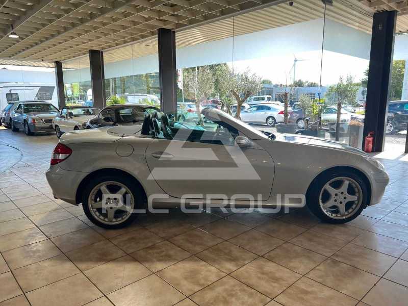 2007 Mercedes Benz SLK-Class