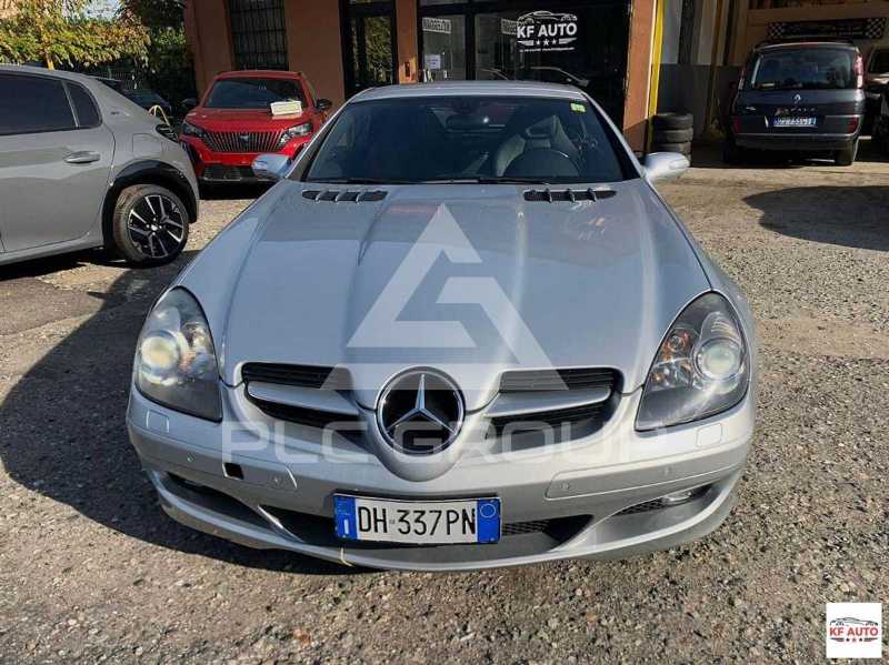 2007 Mercedes Benz SLK-Class