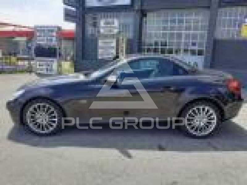 2007 Mercedes Benz SLK-Class
