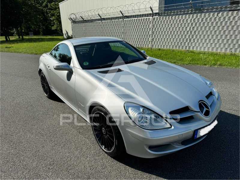 2007 Mercedes Benz SLK-Class