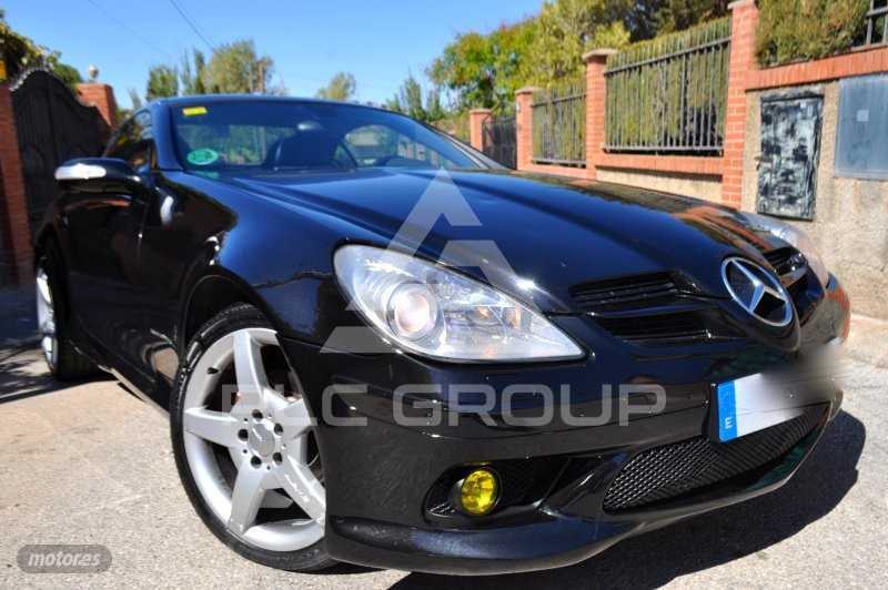 2007 Mercedes Benz SLK-Class