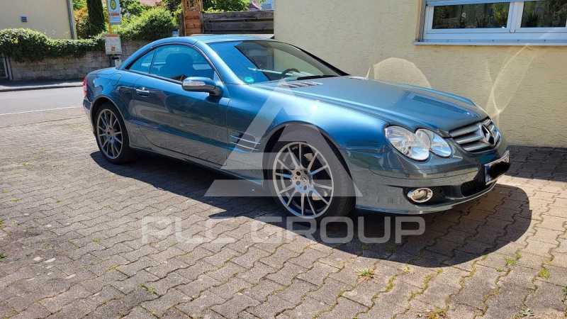 2007 Mercedes Benz SL-Class