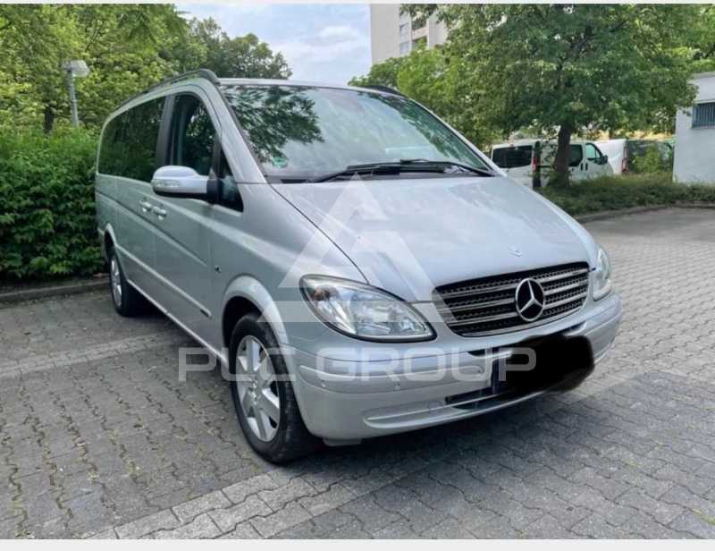 2007 Mercedes Benz Viano