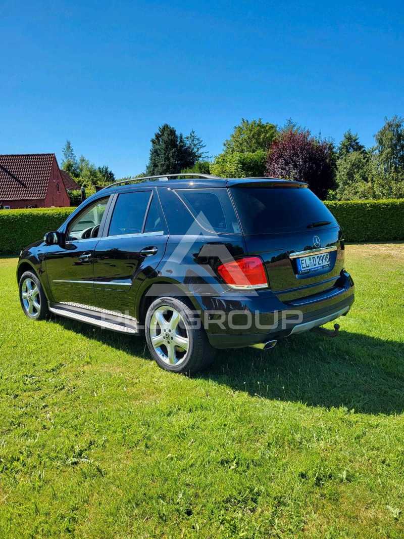 2007 Mercedes Benz ML-Class