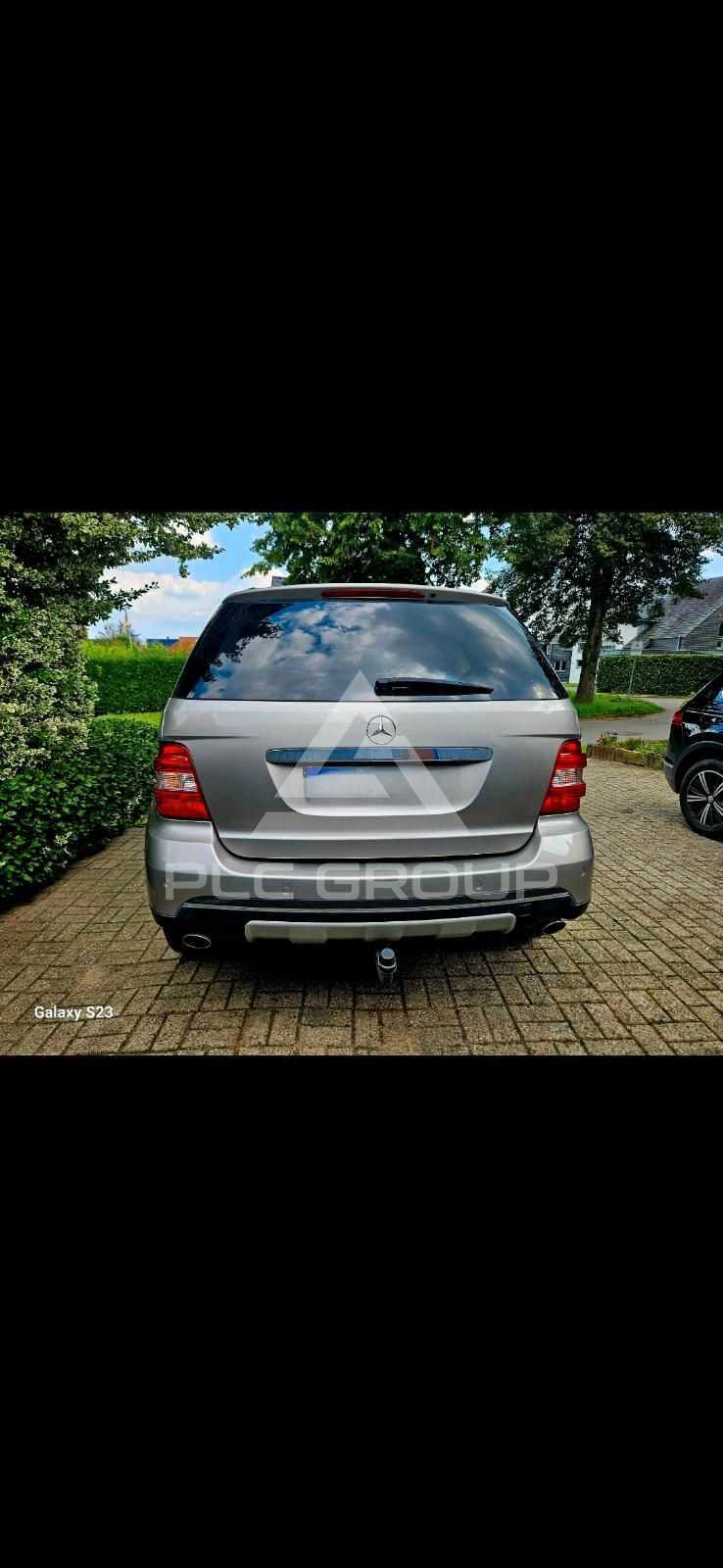 2007 Mercedes Benz ML-Class