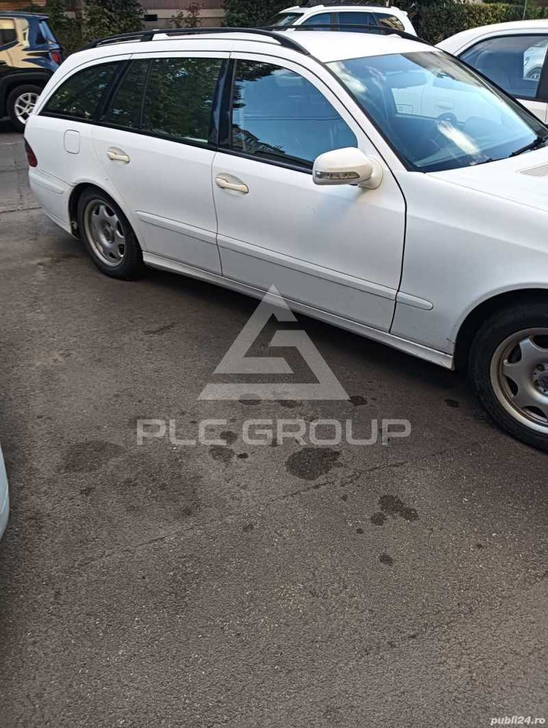 2007 Mercedes Benz 220