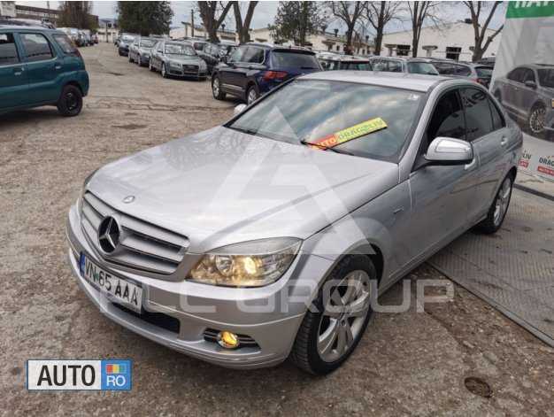 2007 Mercedes Benz C-Class