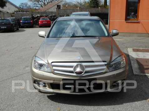 2007 Mercedes Benz C-Class